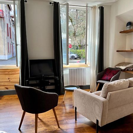 בנרס-דה-ביגור Joli Appartement En Centre Ville מראה חיצוני תמונה