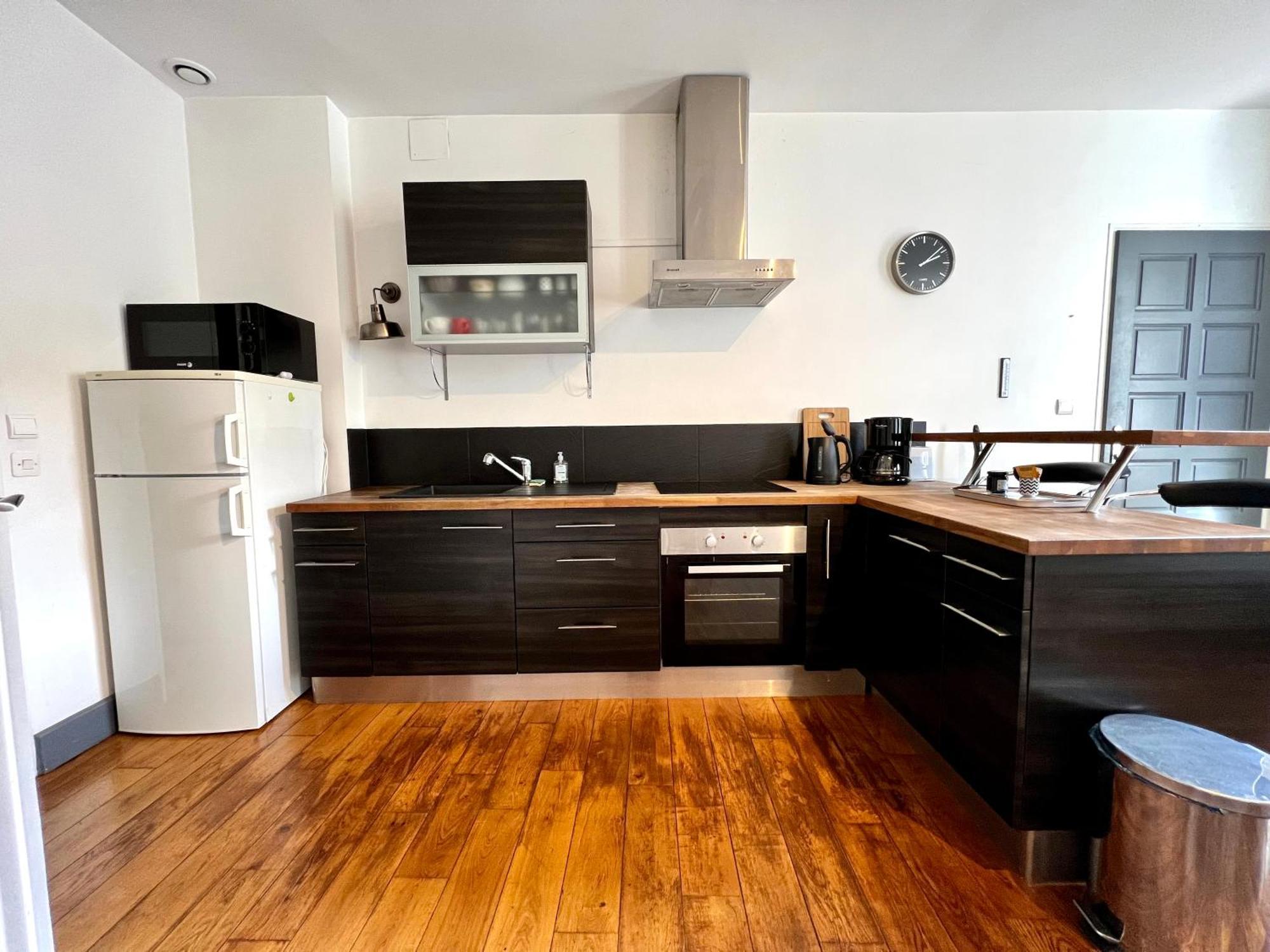 בנרס-דה-ביגור Joli Appartement En Centre Ville מראה חיצוני תמונה